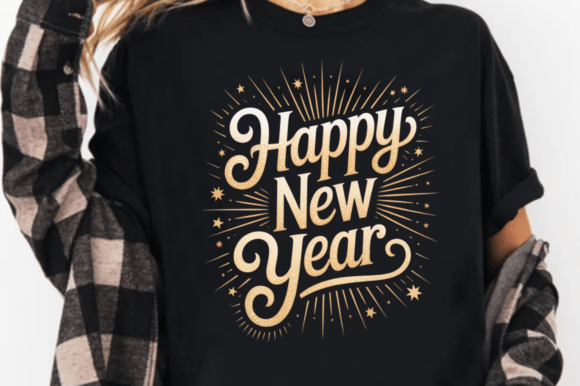 Download Happy New Year PNG New Year's Eve, - Happy Collection