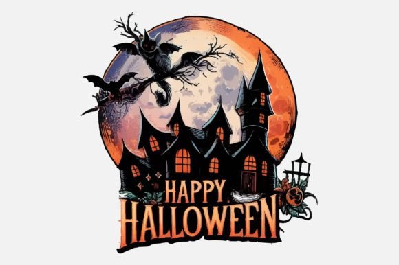 Download Happy Halloween PNG Sublimation - Happy Collection