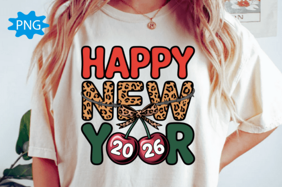 Download Happy New Year 2026 PNG, Happy New Years - Happy Collection